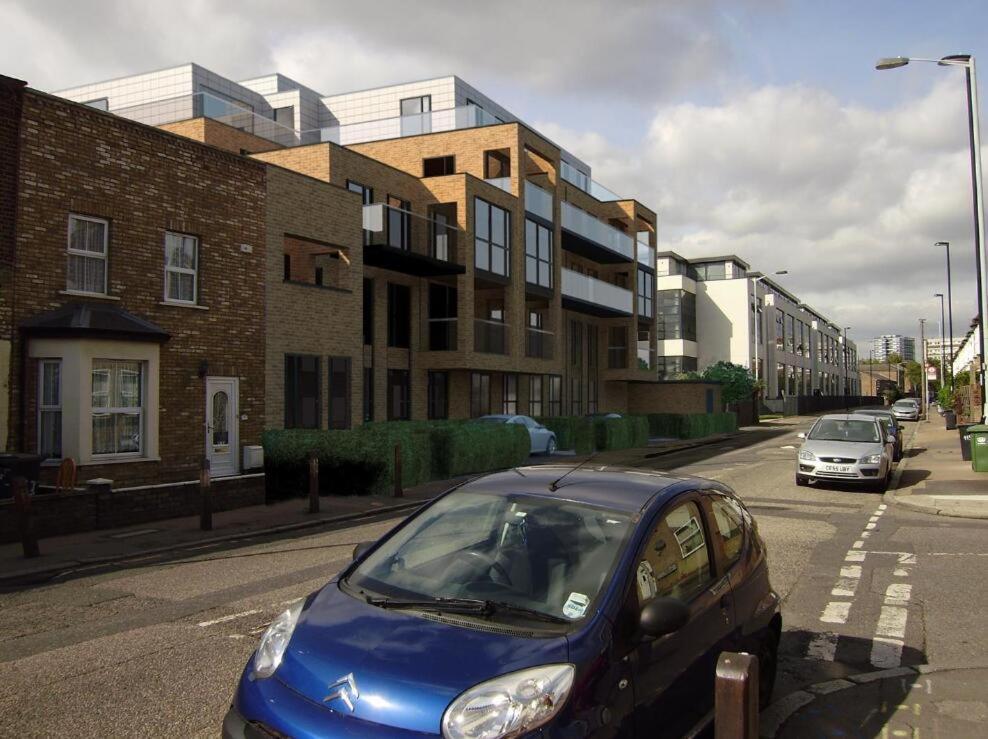 Luxury Modern Flat Near Center Apartment London Exterior photo