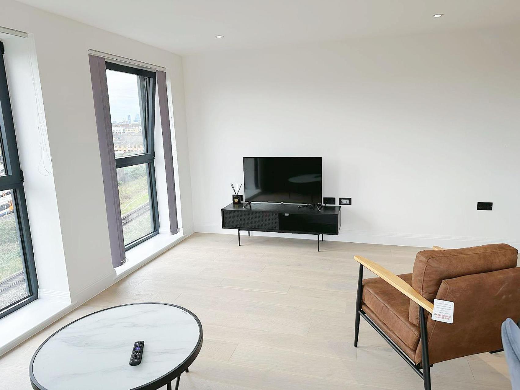 Luxury Modern Flat Near Center Apartment London Exterior photo