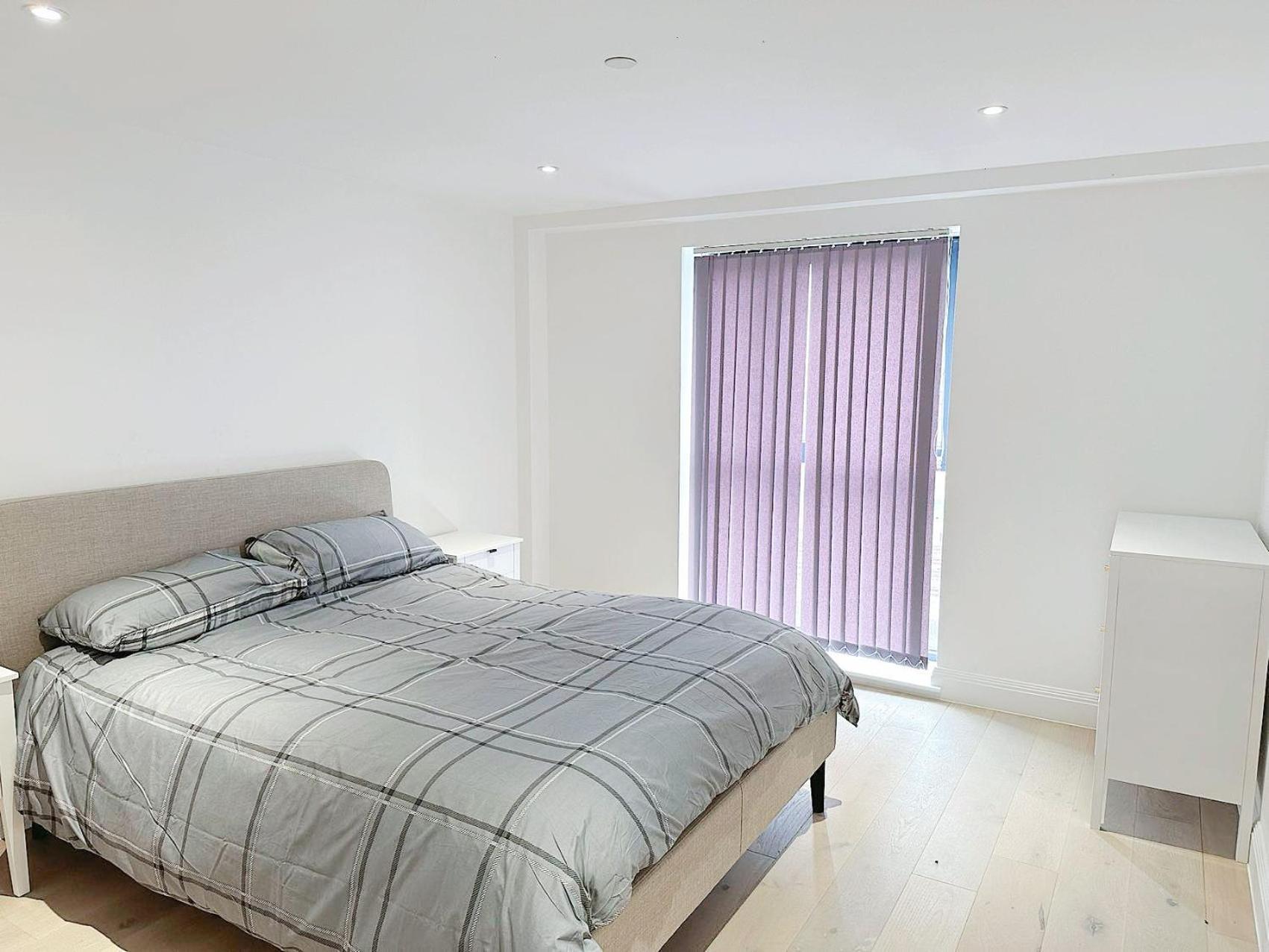 Luxury Modern Flat Near Center Apartment London Exterior photo